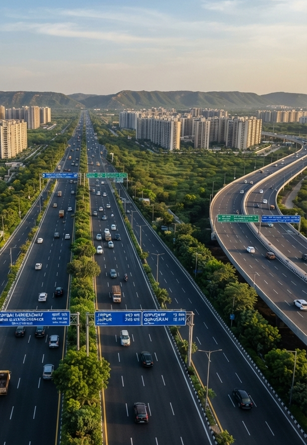 Property for sale on Sohna Road, Gurgaon