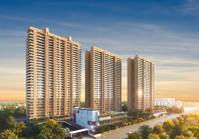 Godrej Aristocrat luxury apartments in Sector 49, Southern Peripheral Road, Gurgaon