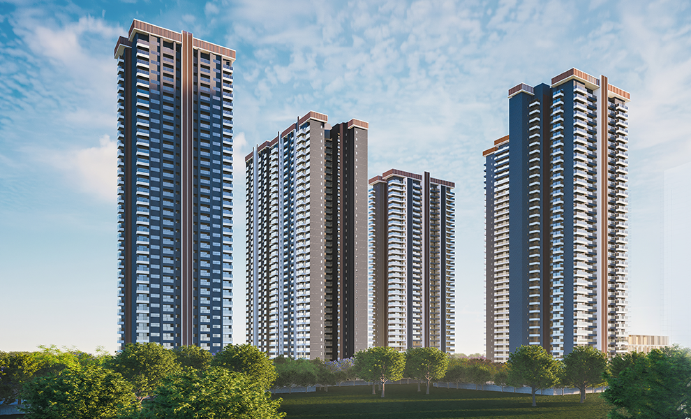 Godrej Zenith, Sector 89, Dwarka Expressway, Gurgaon