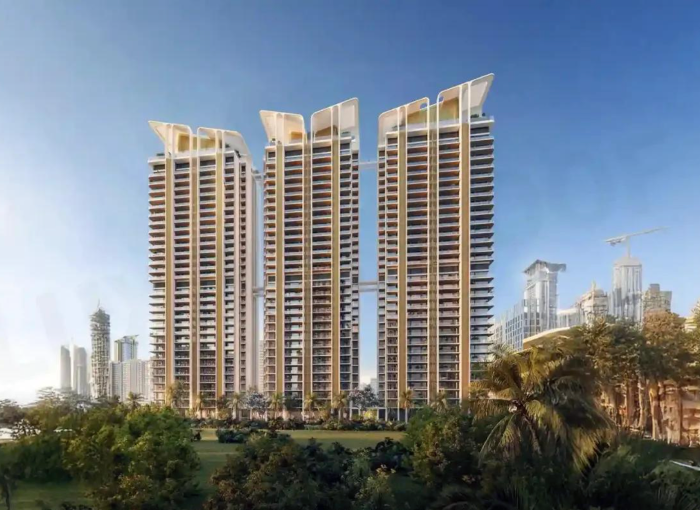 M3M Altitude luxury apartments in Sector 65, Golf Course Extension Road, Gurgaon
