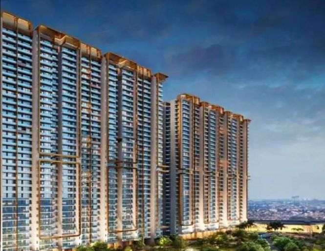 M3M Mansion luxury apartments in Sector 113, Dwarka Expressway, Gurgaon