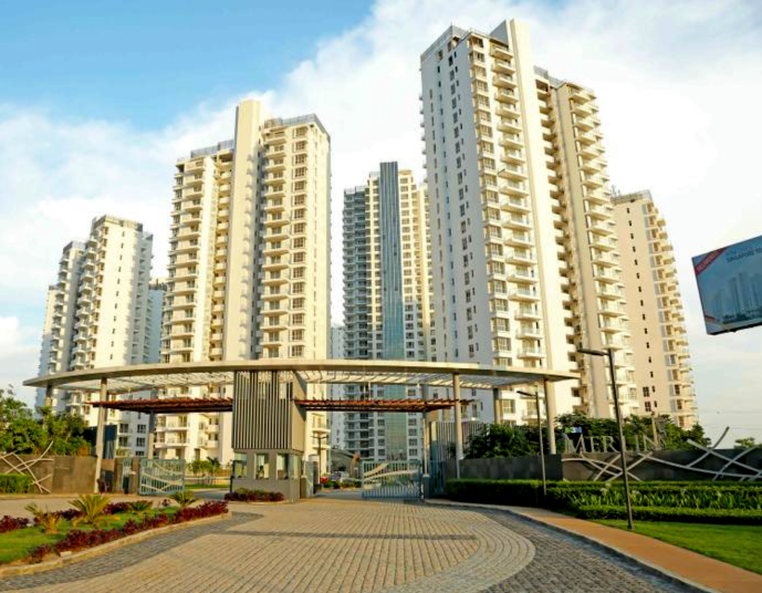 M3M Merlin luxury apartments in Sector 67, Golf Course Extension Road, Gurgaon
